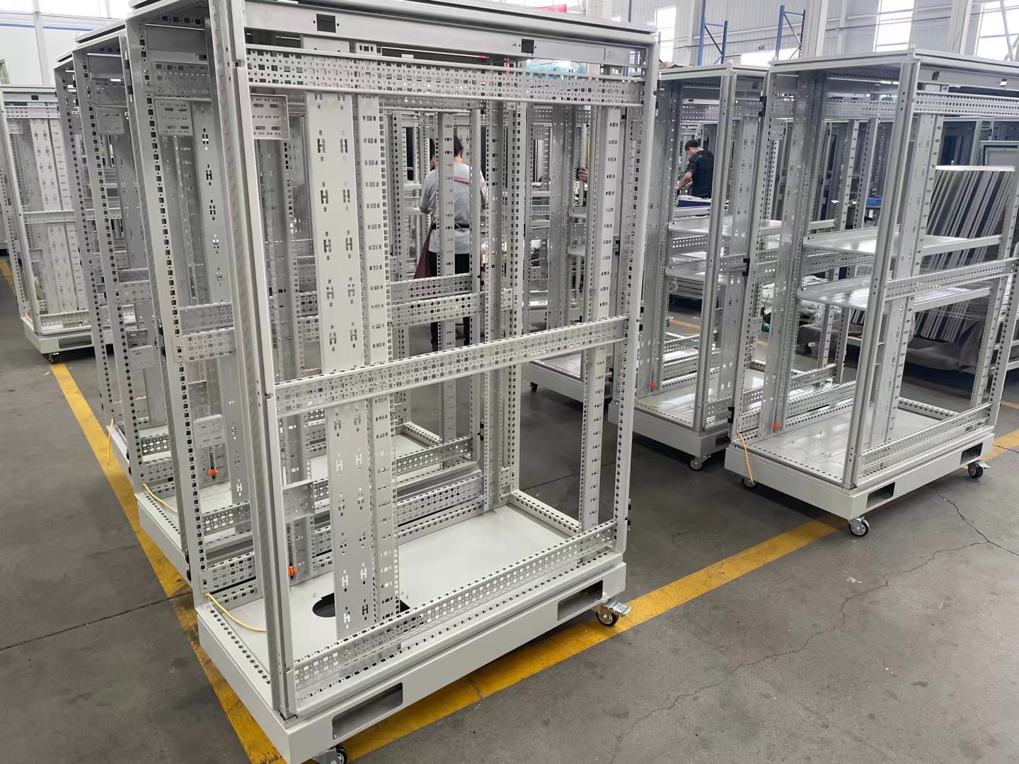 鹤壁市机箱机柜加工钣金加工定制 - 推荐